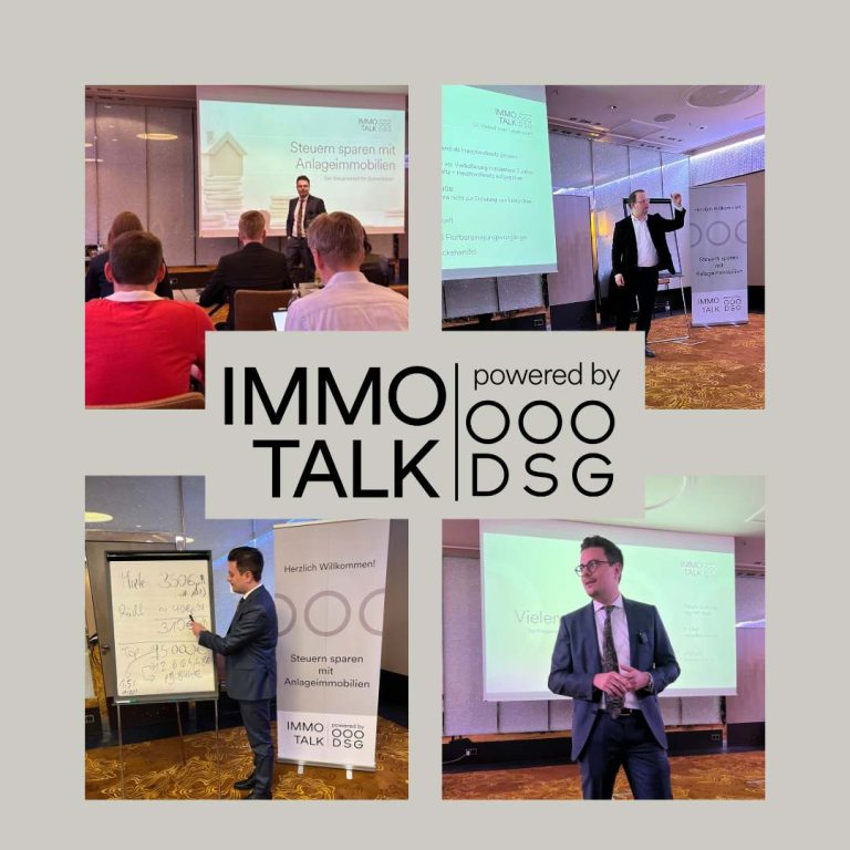 ImmoTalk powered by DSG