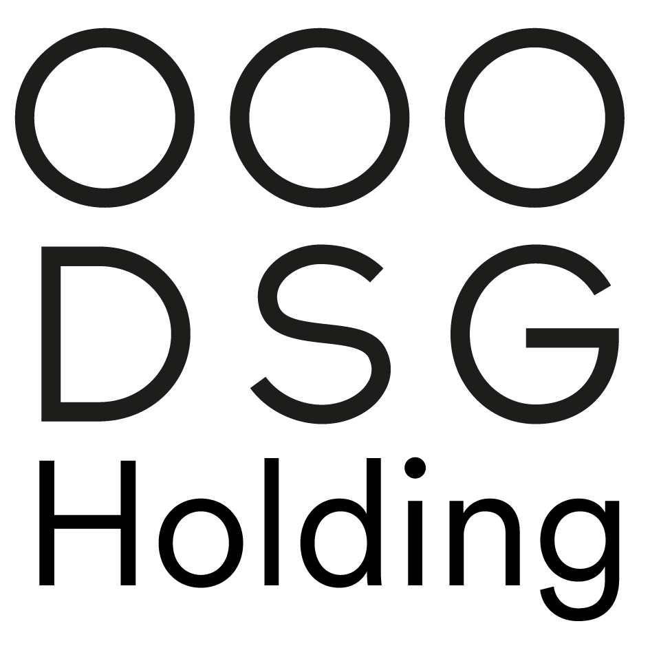 DSG Holding Logo